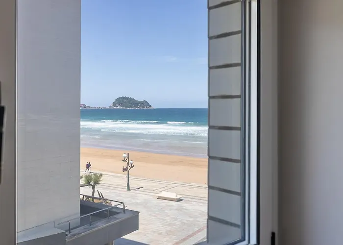 Egona-San Luis 2 Vivienda, Playa Y Garaje
