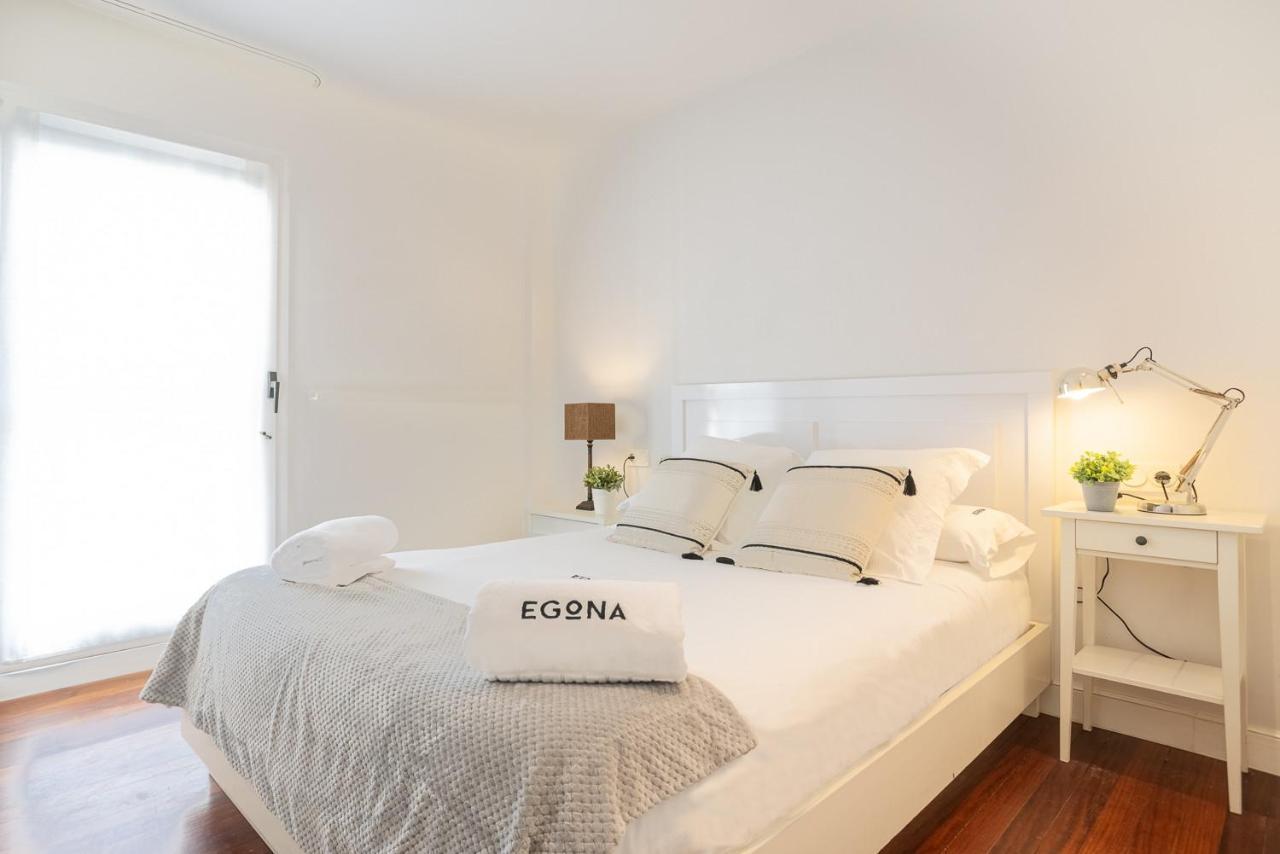Egona-san Luis 2 Vivienda, Playa Y Garaje Zarautz